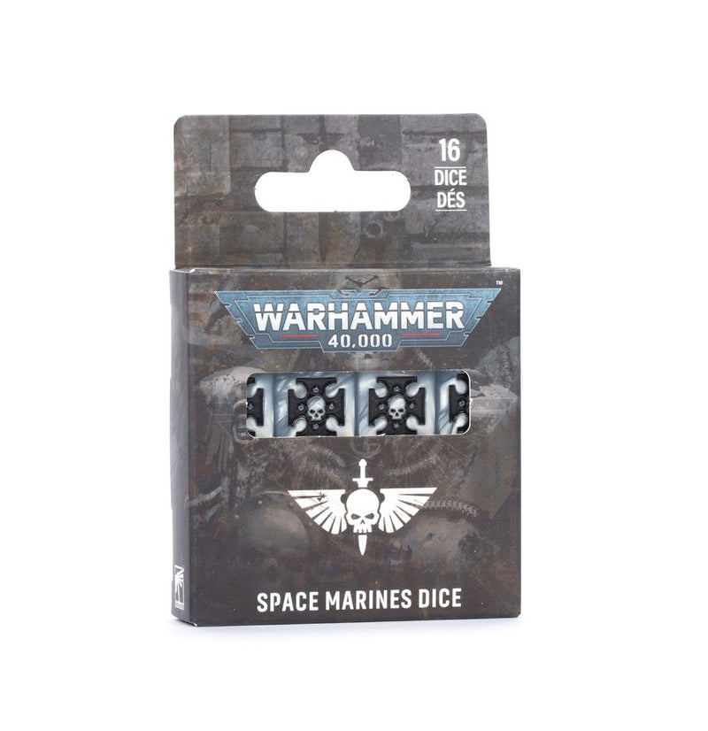 Space Marines | Faction Dice Set (16)