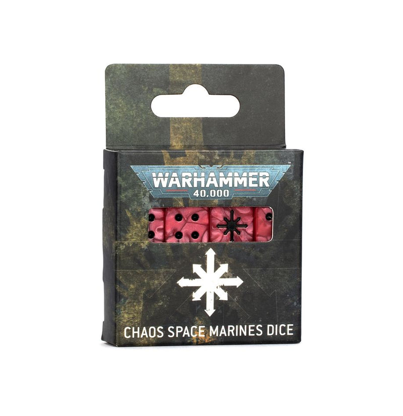 40K : 16mm Dice Set (16)