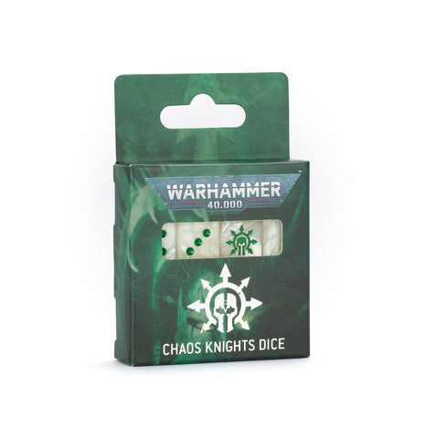Chaos Knights | Faction Dice Set (16)