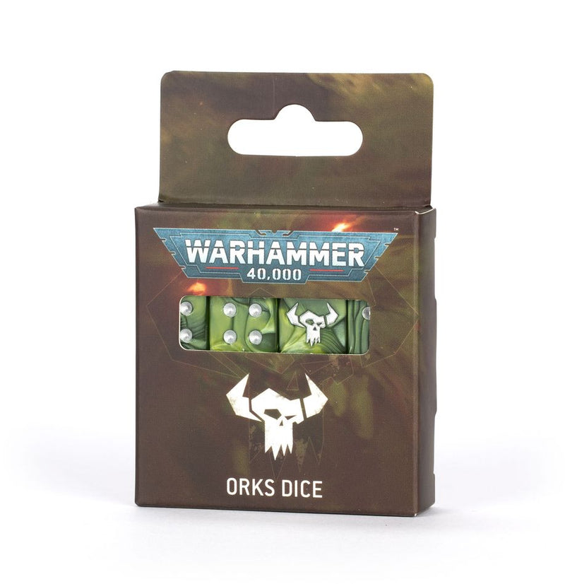 40K : 16mm Dice Set (16)