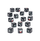 Orks - Ghazghkull Thraka | Faction Dice Set (16)