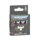 Orks - Ghazghkull Thraka | Faction Dice Set (16)