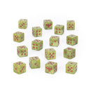 Orks | Faction Dice Set (16)
