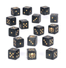 Astra Militarum - Commissar Yarrick | Faction Dice Set (16)