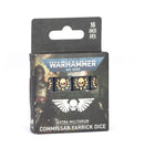 Astra Militarum - Commissar Yarrick | Faction Dice Set (16)
