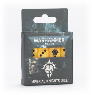 Imperial Knights | Faction Dice Set (16)