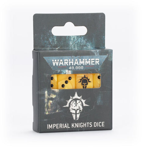 Imperial Knights | Faction Dice Set (16)