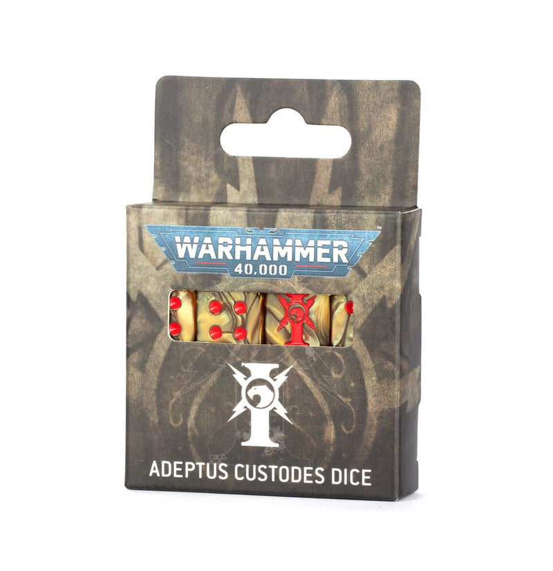 40K : 16mm Dice Set (16)