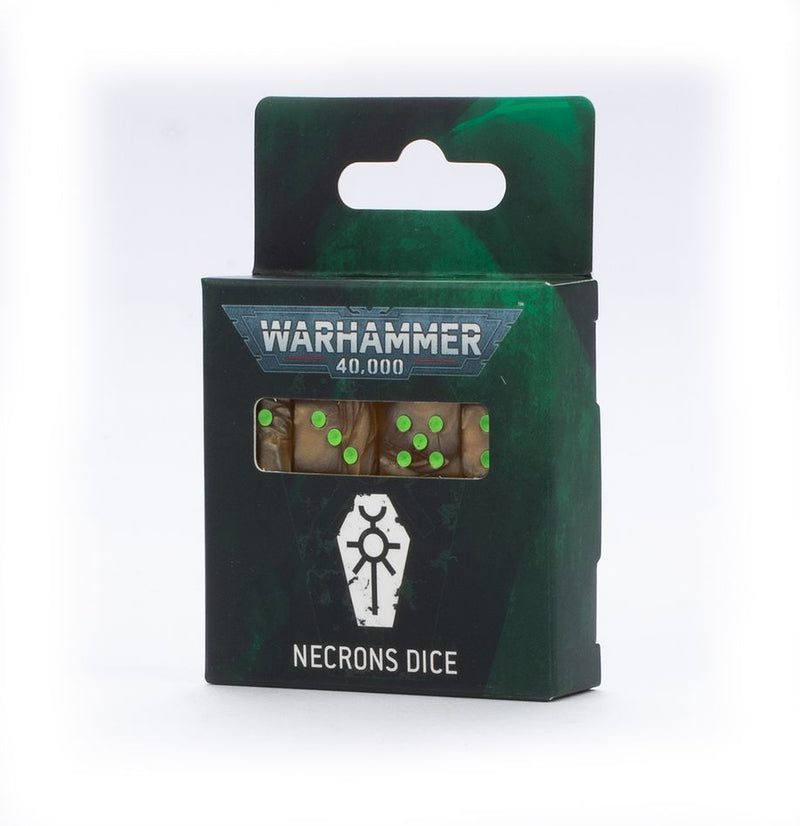 40K : 16mm Dice Set (16)