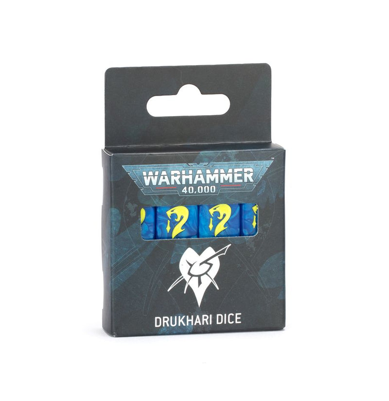 40K : 16mm Dice Set (16)