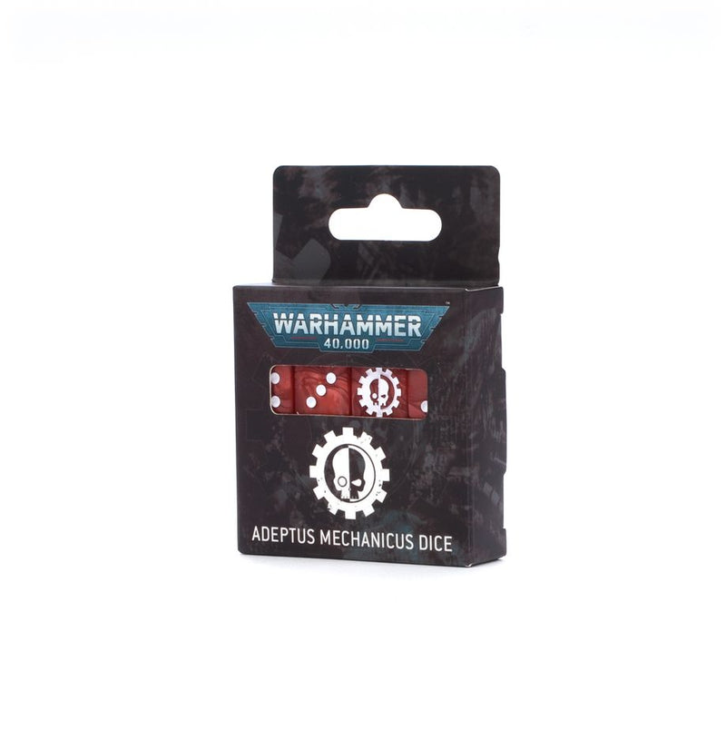 40K : 16mm Dice Set (16)