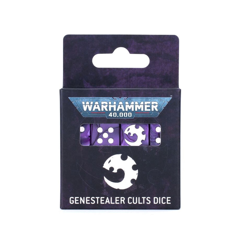 40K : 16mm Dice Set (16)