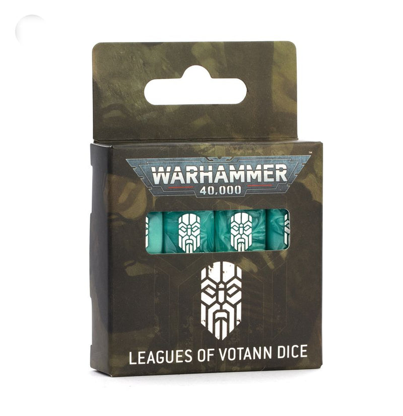 40K : 16mm Dice Set (16)