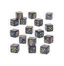 Adeptus Custodes | Faction Dice Set (16)
