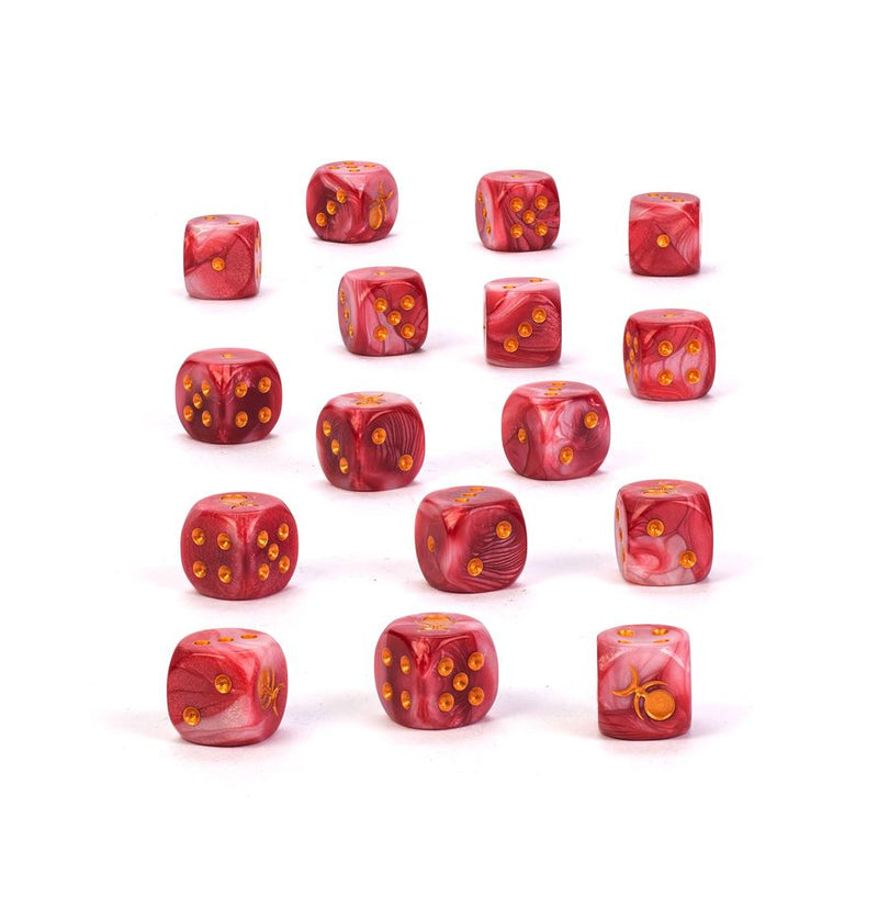 Hedonites of Slaanesh | Faction Dice Set (16)