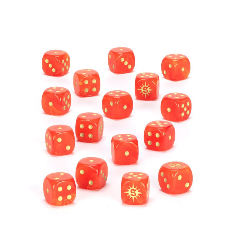 Cities of Sigmar | Faction Dice Set (16)