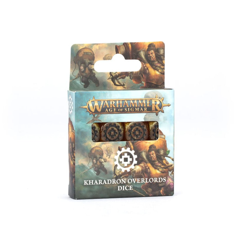 AOS : 16mm Dice Set (16)
