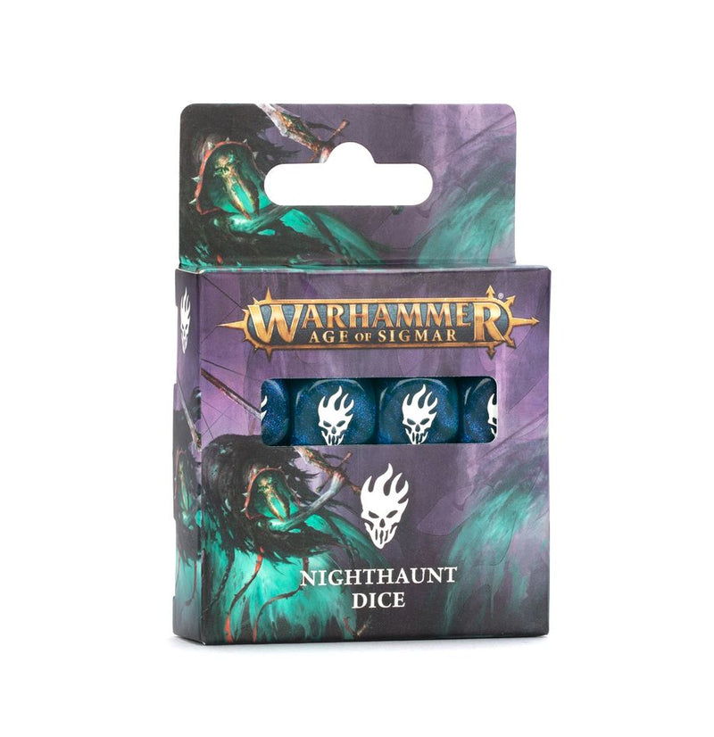 AOS : 16mm Dice Set (16)