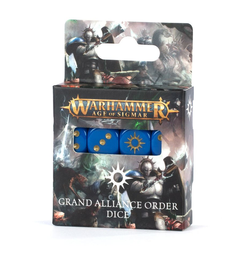 AOS : 16mm Dice Set (16)