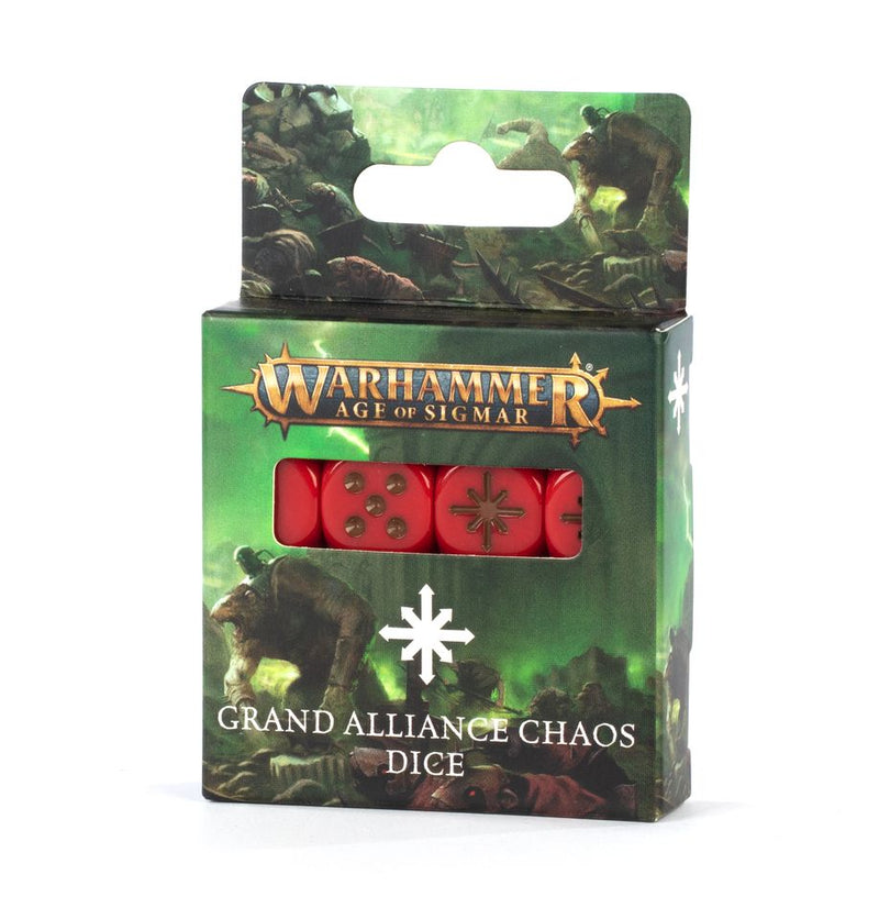 AOS : 16mm Dice Set (16)