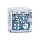 Blood Bowl | High Elf Team, Dice, Reference Card Pack & Pitch