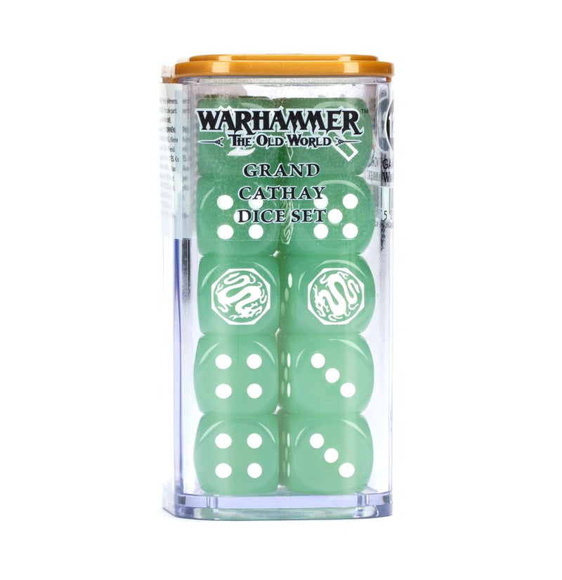 The Old World : 16mm Dice Set (20)