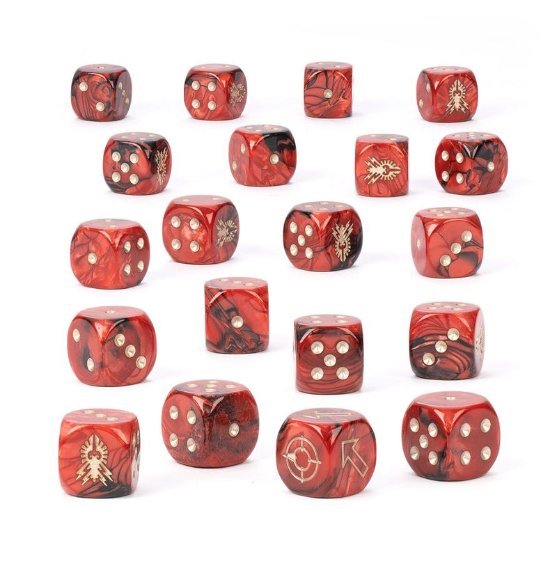 Legio Custodes | Faction Dice Set (20)
