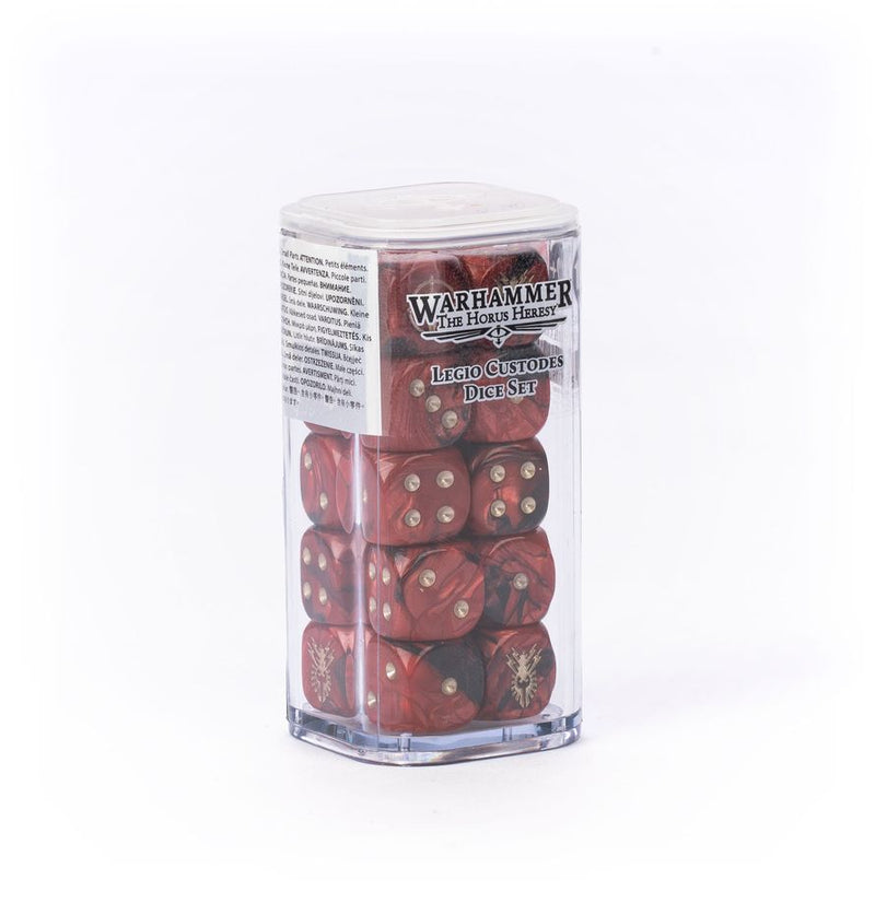 Legio Custodes | Faction Dice Set (20)