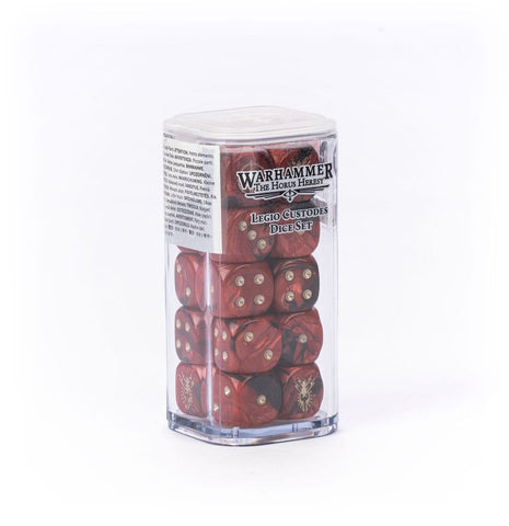 Legio Custodes | Faction Dice Set (20)