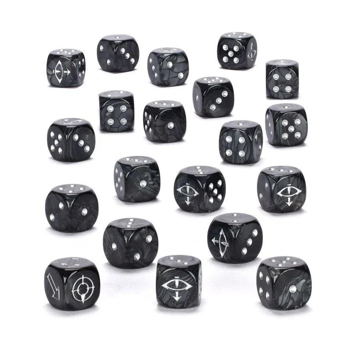 Age of Darkness | Faction Dice Set (20)