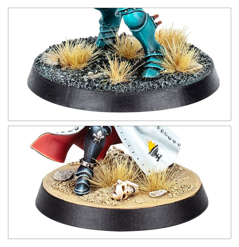 Warhammer Colour | Mordian Corpsegrass Tufts