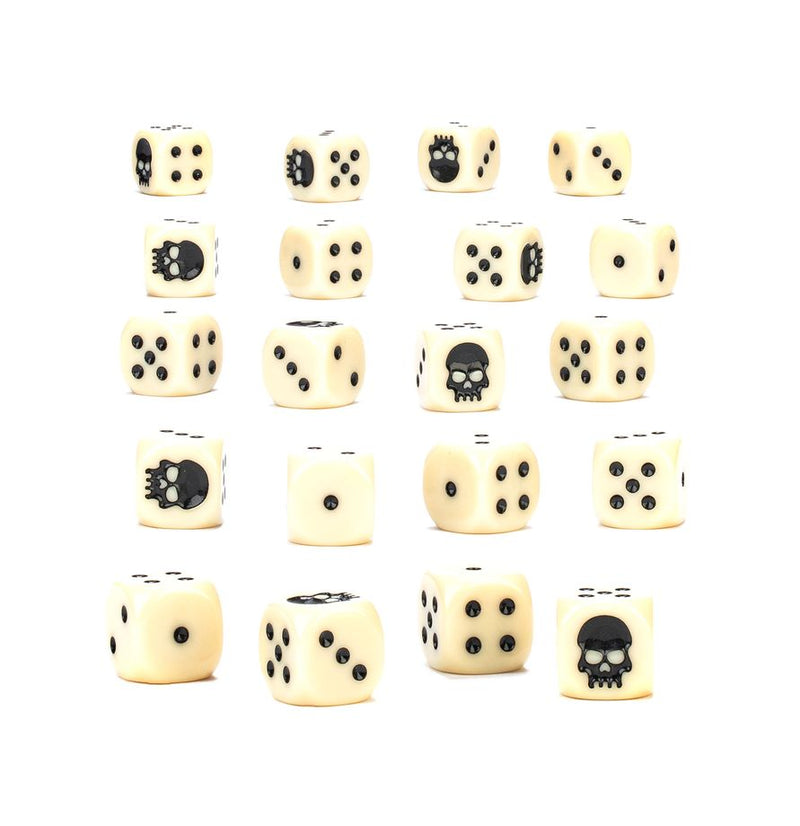 Warhammer | Dice Set (20)