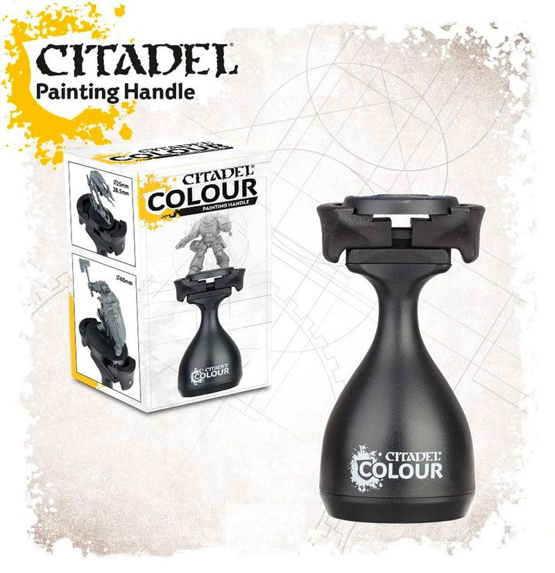 Citadel | Painting Handle