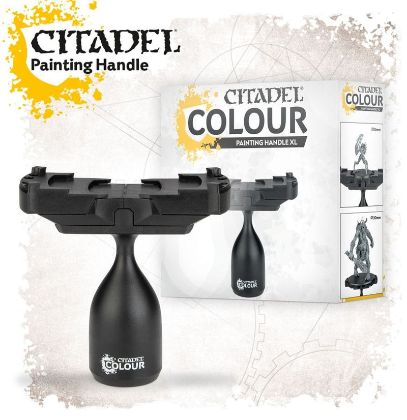 Citadel | Painting Handle