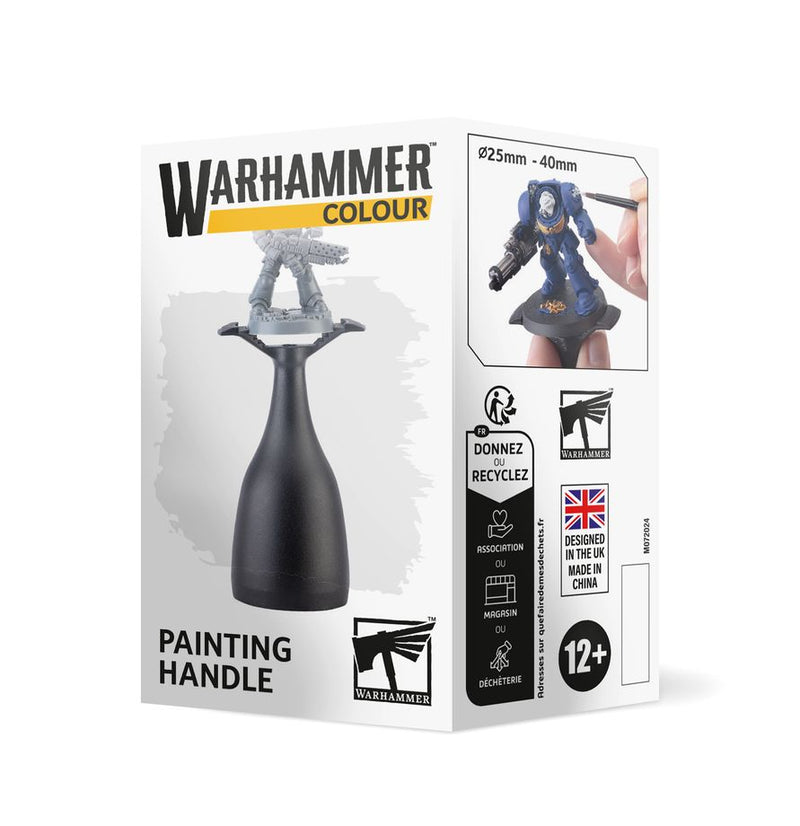 Citadel | Painting Handle