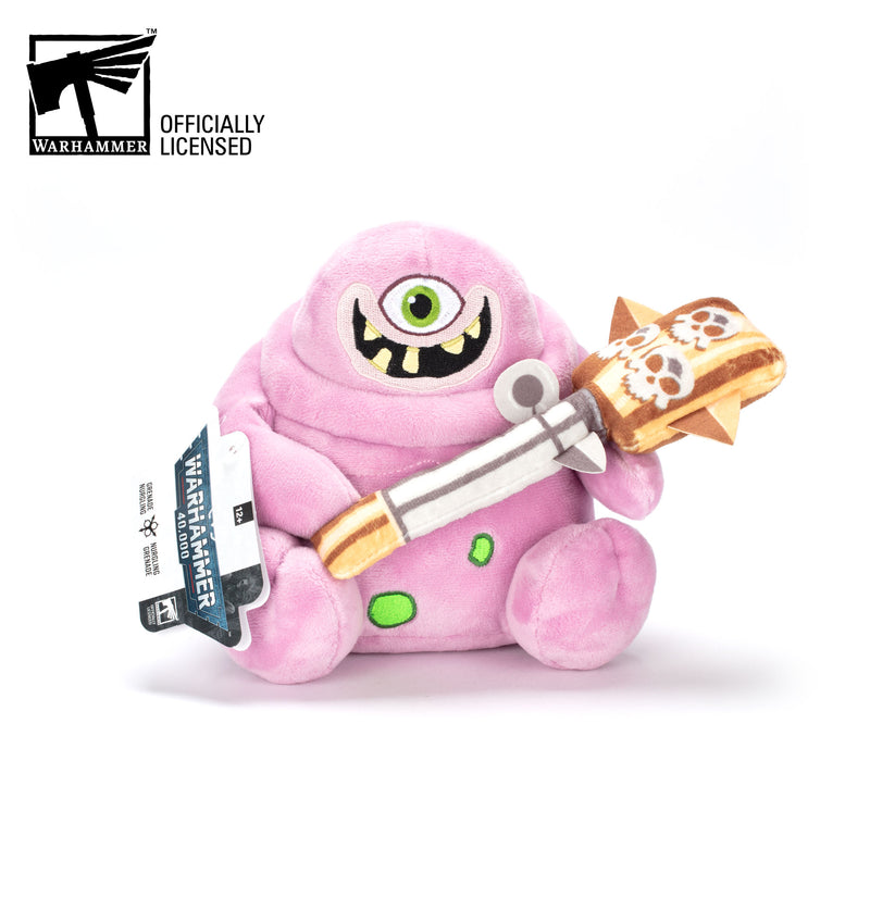 Warhammer : Plushies & Merchandise