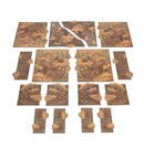 40K | Terrain Area Set (11E)