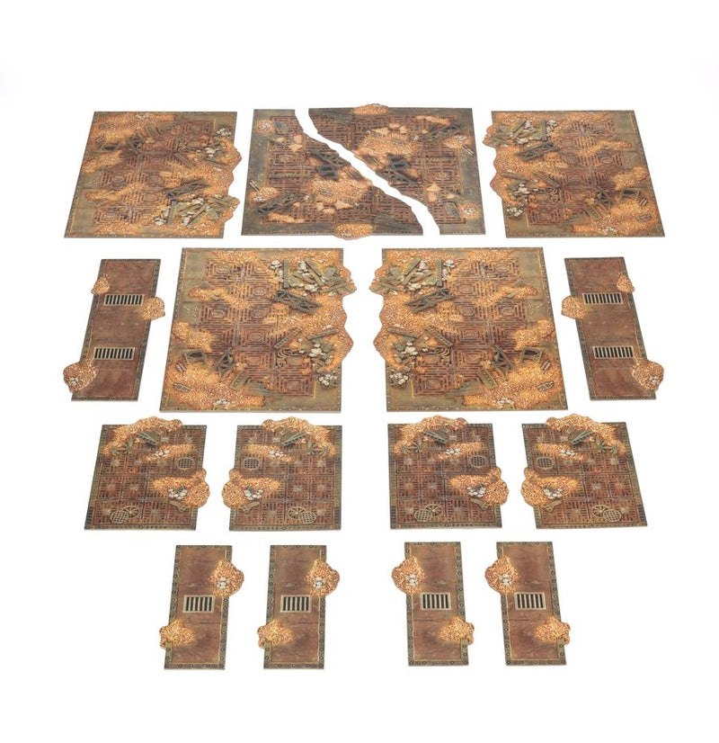 40K | Terrain Area Set (11E)