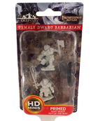 DeepCuts - Player Character : Barbarian