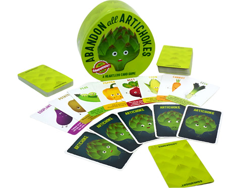 Abandon All Artichokes