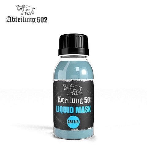 Abteilung502 : Liquid Mask (100mL)