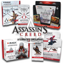 MtG : Assassin's Creed - Boosters & Bundles