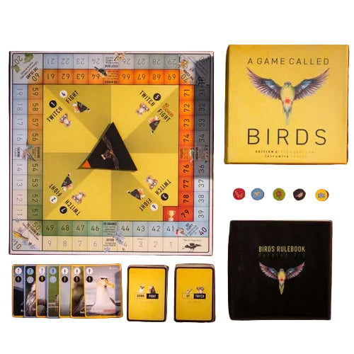 A Game Called Birds