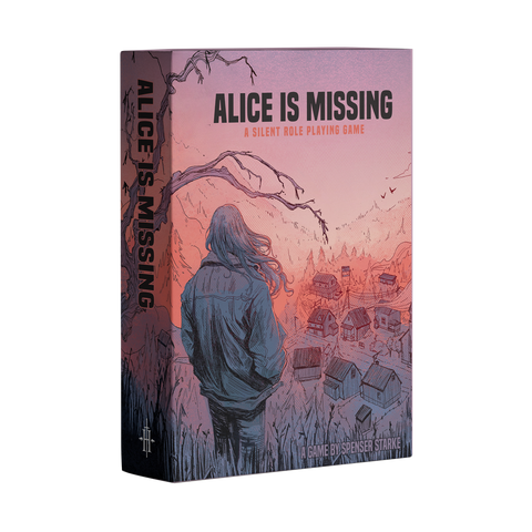 Alice is Missing : Base & Expansions