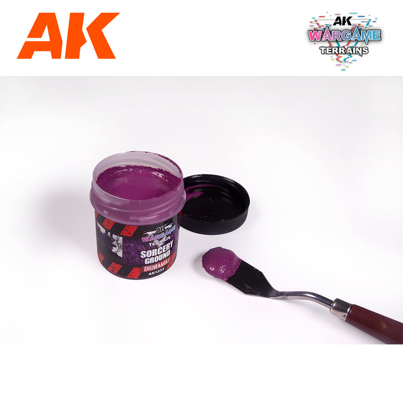 AKInteractive : Wargames Terrain Texture (100mL)