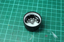 AK Interactive | Paint Mixing Stainless Steel Shakers (250 balls)