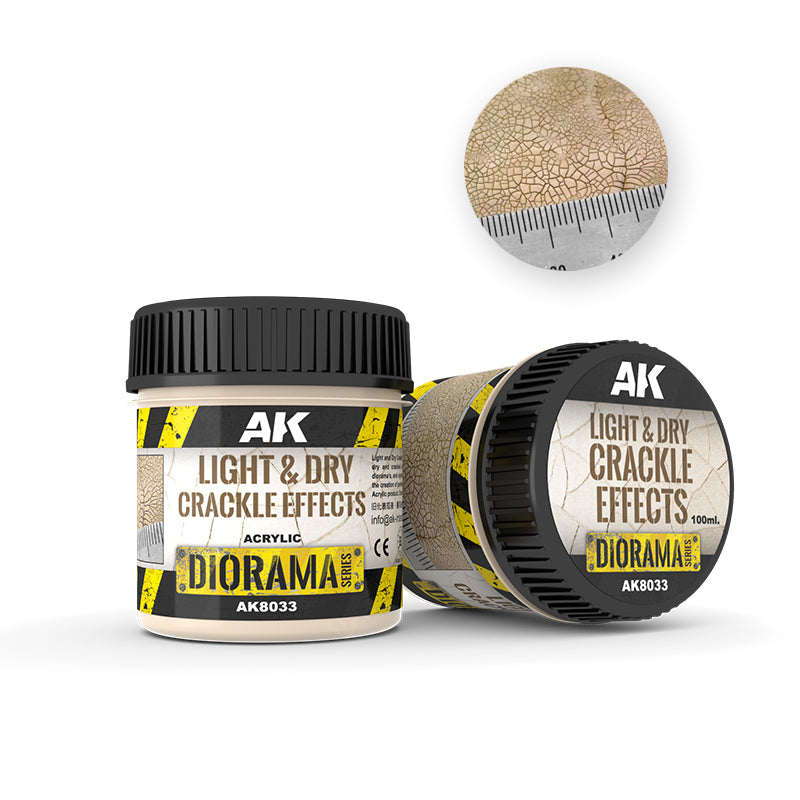AKInteractive : Diorama Effects (100mL)