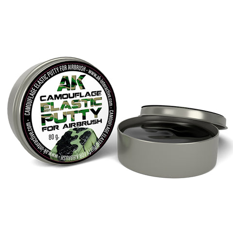 AK Interactive | Camouflage Masking Putty (80g)