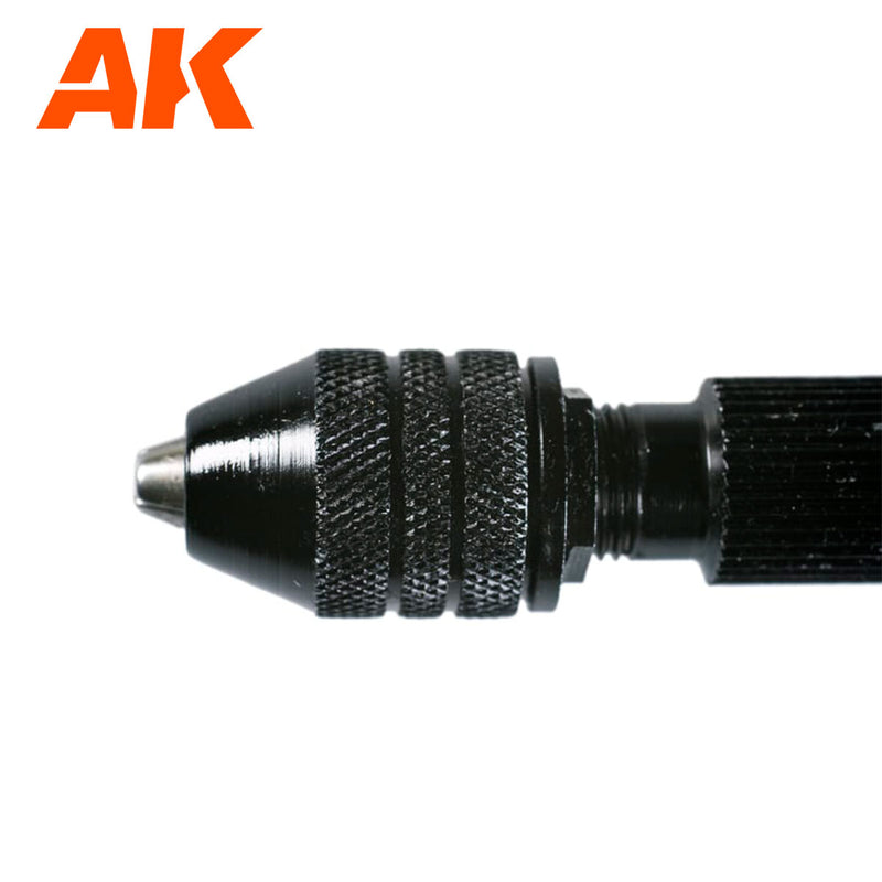 AK Interactive | Precision Hand Drill