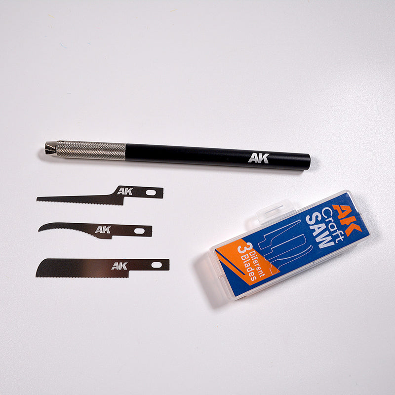 AK Interactive | Craft Saw
